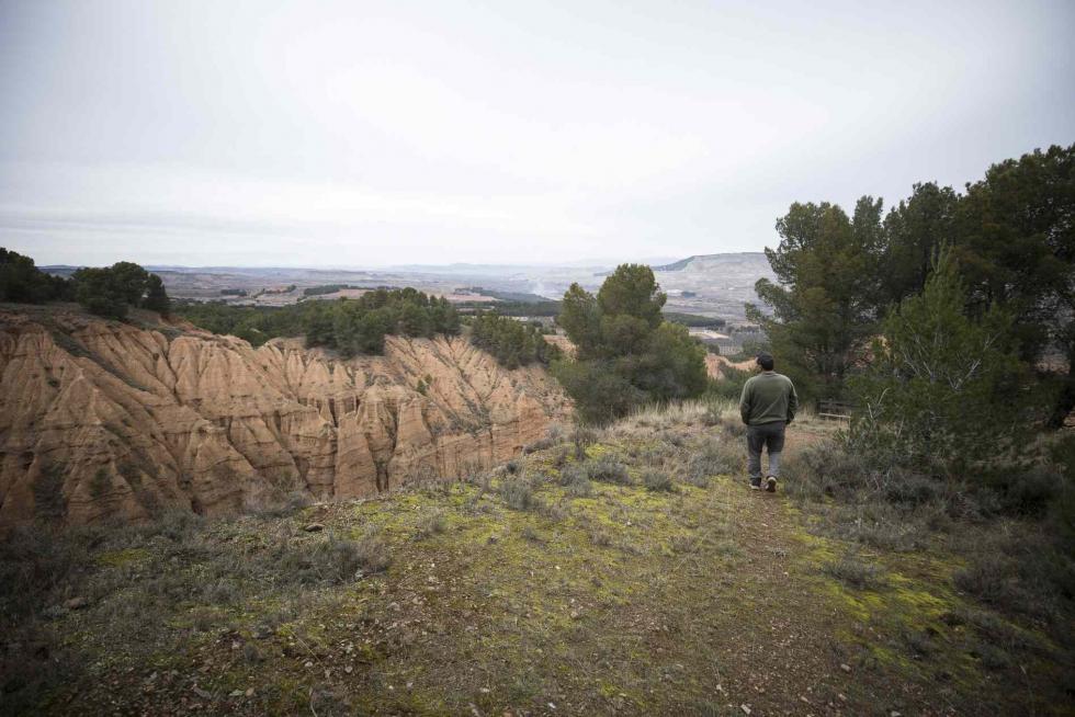 Cárcavas de Morata de Jiloca