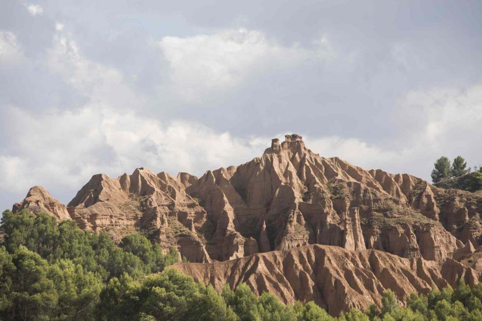 Cárcavas de Morata de Jiloca