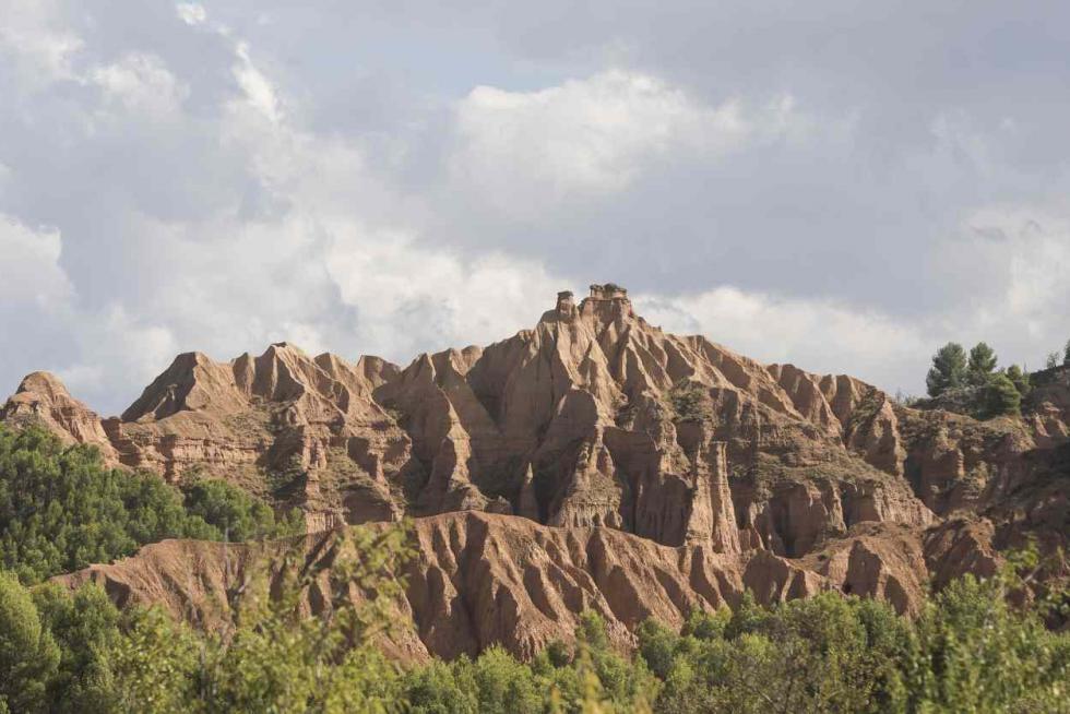 Cárcavas de Morata de Jiloca