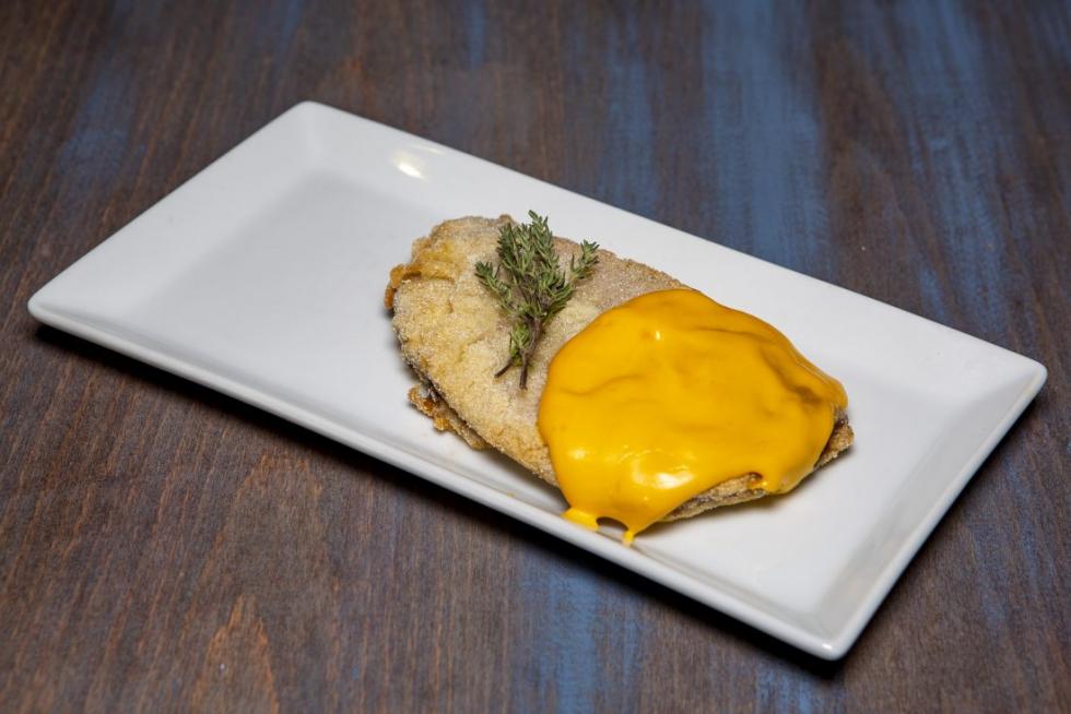 Cachopo Sidecar, del Bar Sidecar