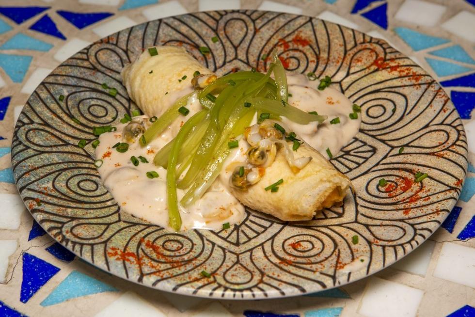 Cachopo Sidecar, del Bar Sidecar