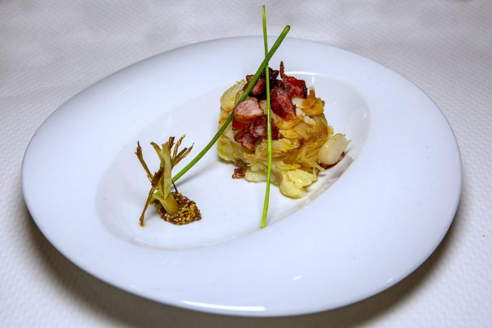 Cachopo Sidecar, del Bar Sidecar