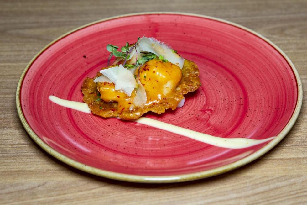 Cachopo Sidecar, del Bar Sidecar