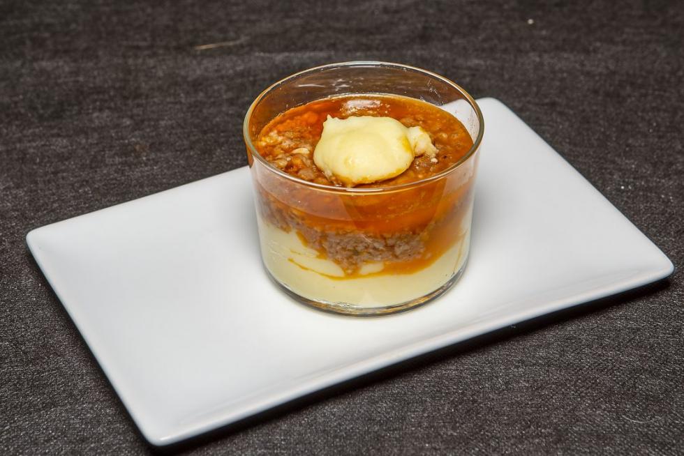 Cachopo Sidecar, del Bar Sidecar