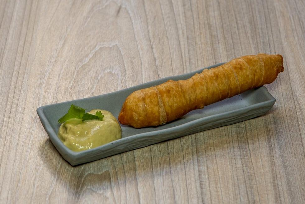 Cachopo Sidecar, del Bar Sidecar