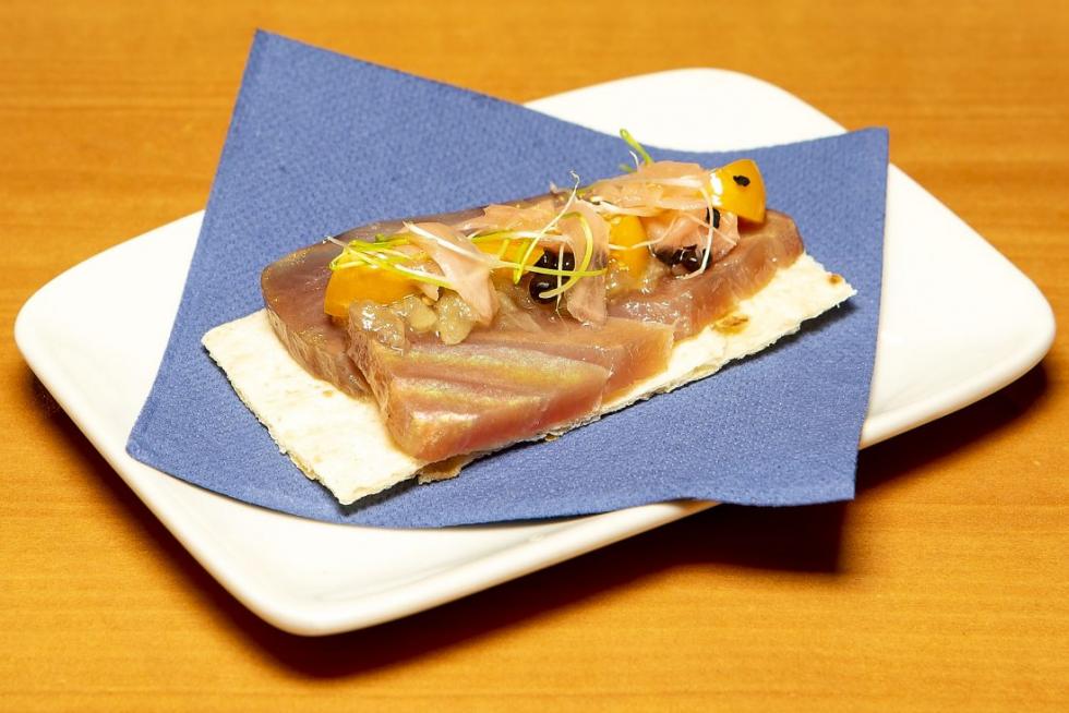 Cachopo Sidecar, del Bar Sidecar