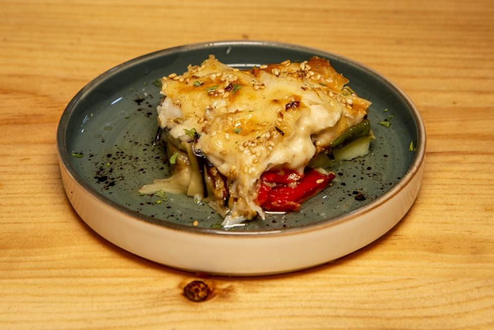 Cachopo Sidecar, del Bar Sidecar