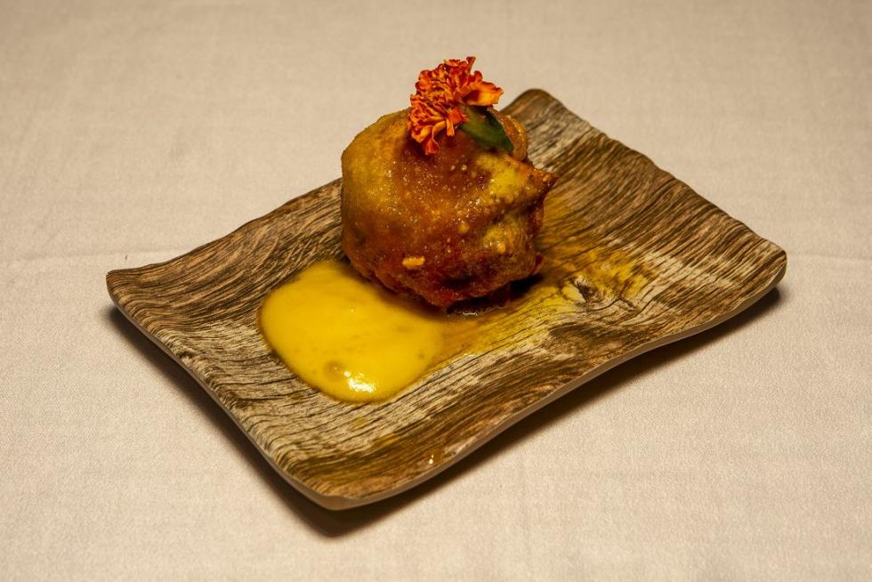 Cachopo Sidecar, del Bar Sidecar