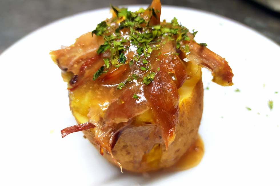 Cachopo Sidecar, del Bar Sidecar