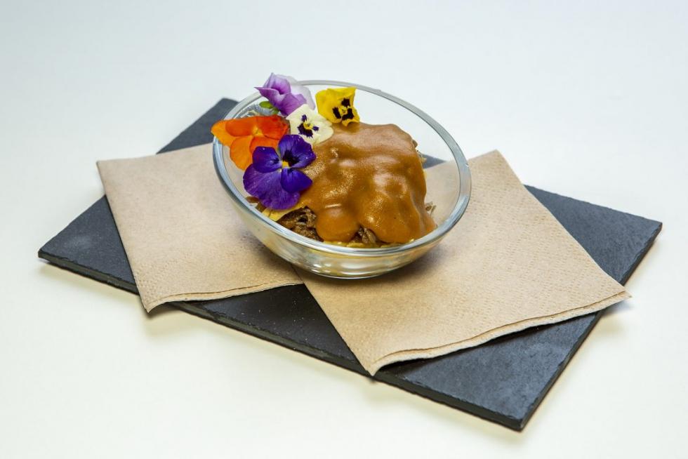 Cachopo Sidecar, del Bar Sidecar