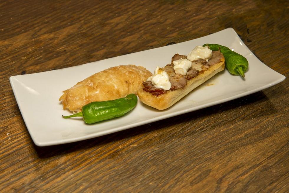 Cachopo Sidecar, del Bar Sidecar