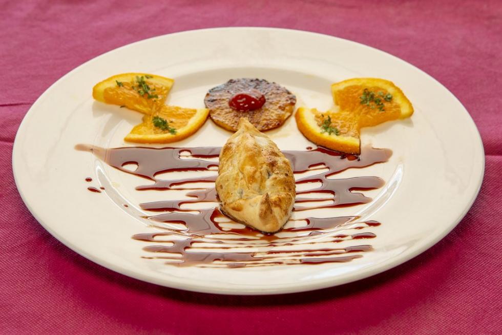 Cachopo Sidecar, del Bar Sidecar