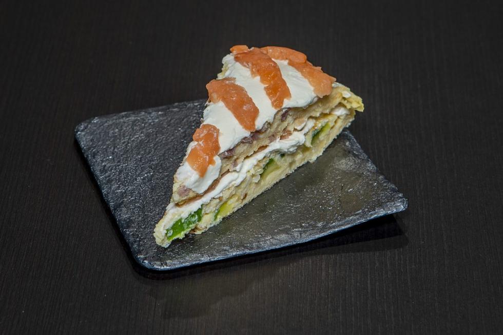 Cachopo Sidecar, del Bar Sidecar