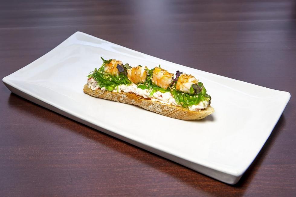 Cachopo Sidecar, del Bar Sidecar