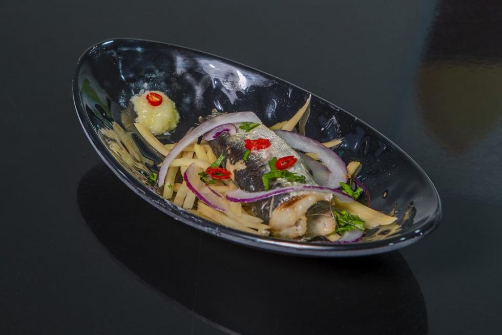Cachopo Sidecar, del Bar Sidecar