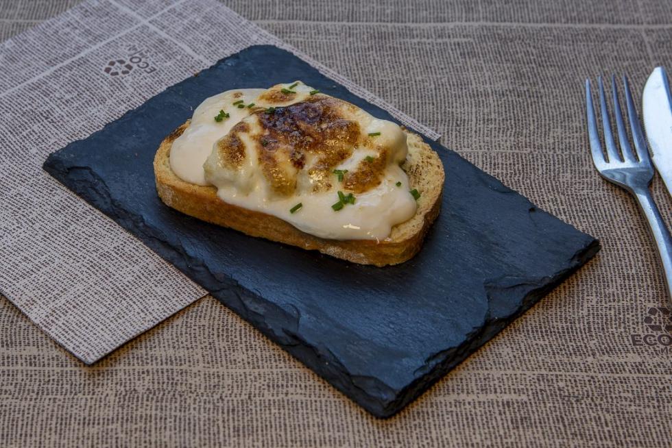 Cachopo Sidecar, del Bar Sidecar