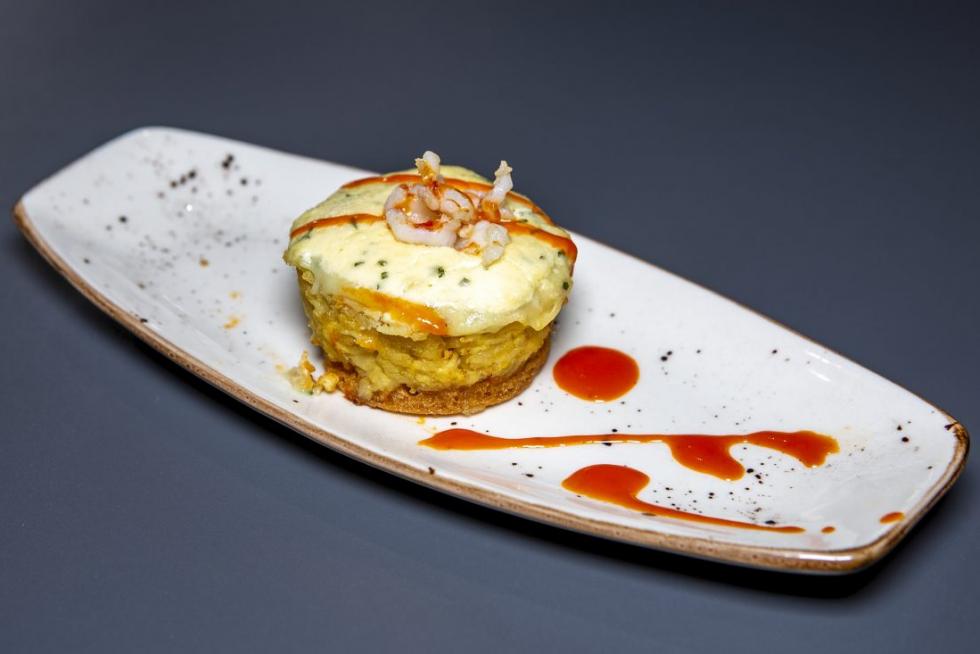 Cachopo Sidecar, del Bar Sidecar