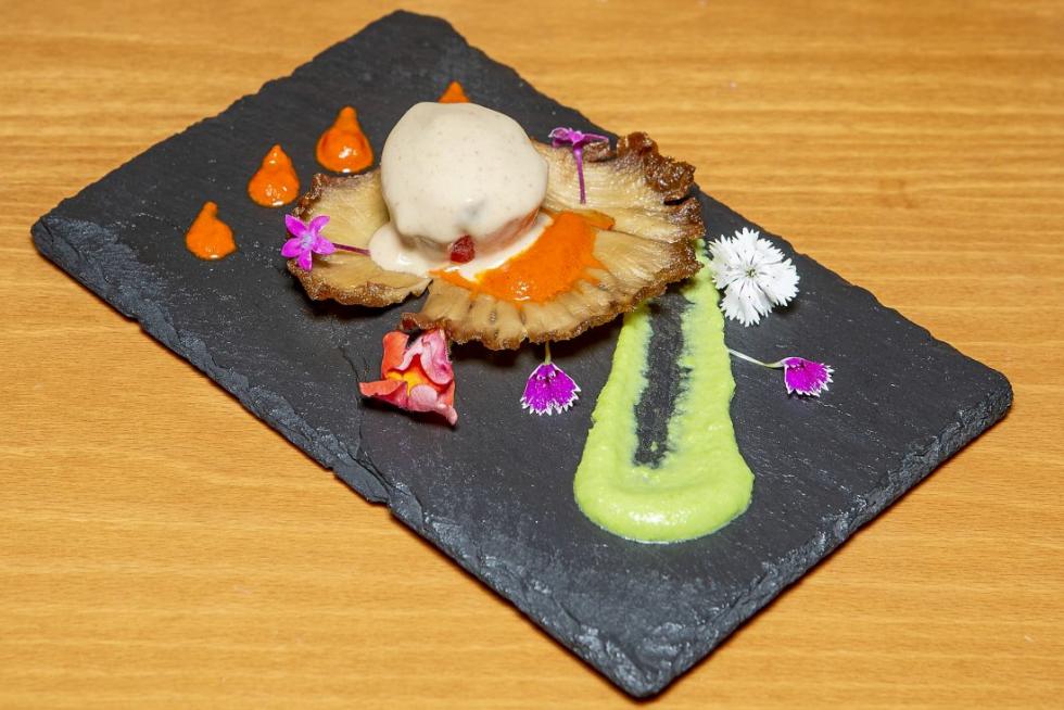 Cachopo Sidecar, del Bar Sidecar