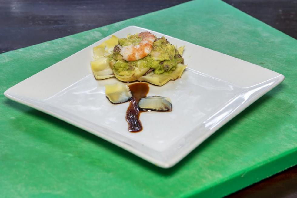 Cachopo Sidecar, del Bar Sidecar