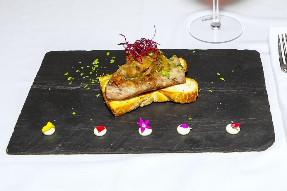 Cachopo Sidecar, del Bar Sidecar