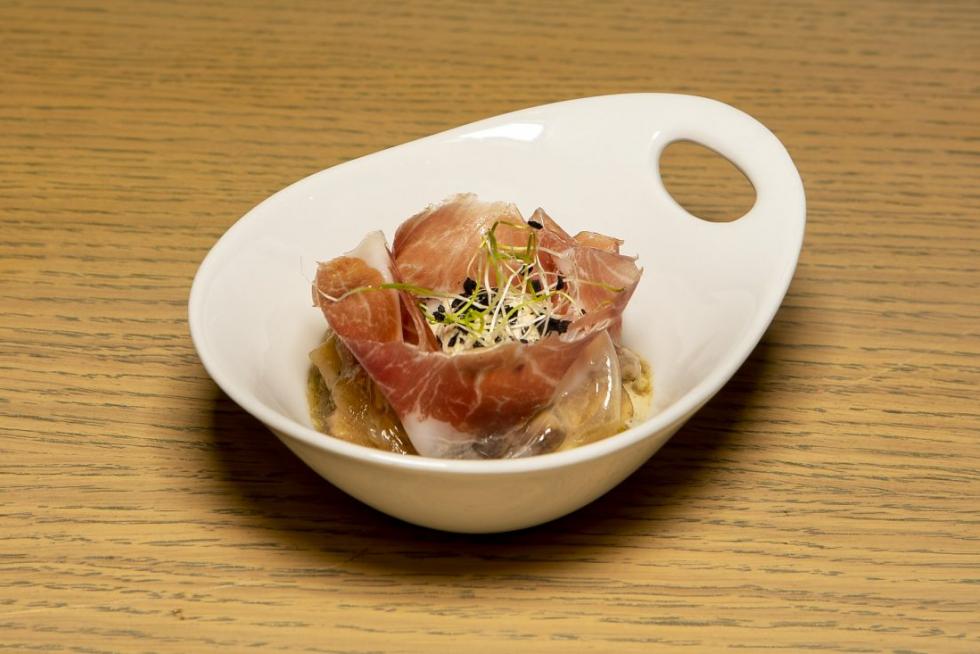Cachopo Sidecar, del Bar Sidecar