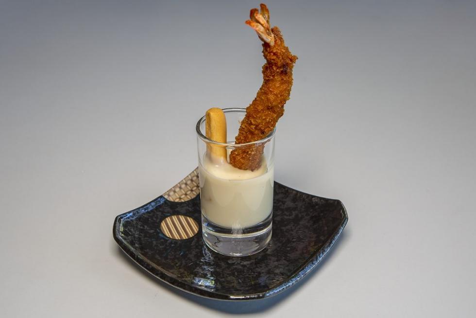 Cachopo Sidecar, del Bar Sidecar