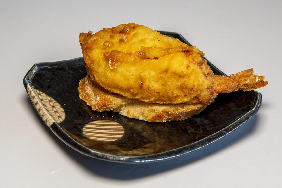 Cachopo Sidecar, del Bar Sidecar