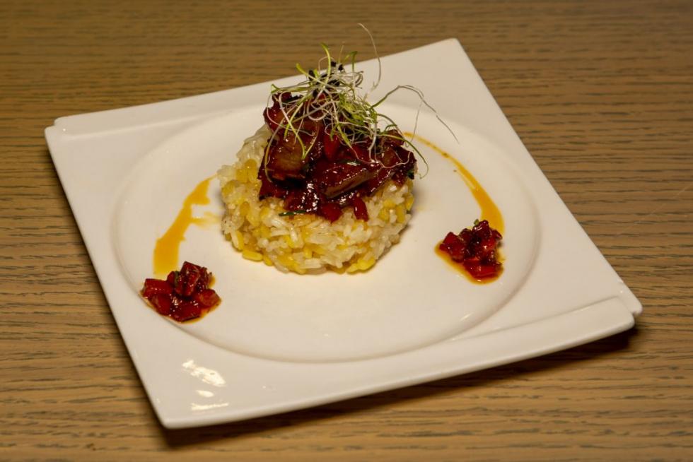 Cachopo Sidecar, del Bar Sidecar