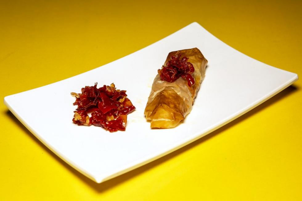 Cachopo Sidecar, del Bar Sidecar