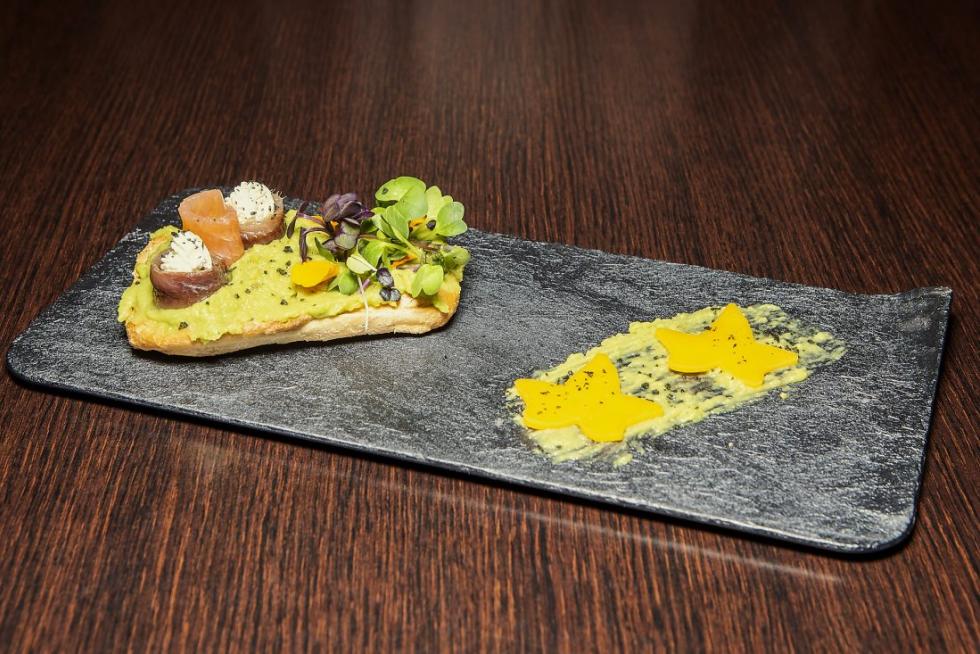 Cachopo Sidecar, del Bar Sidecar