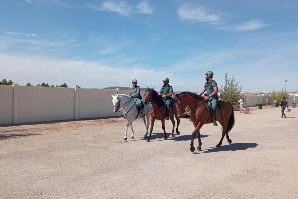 Segunda jornada del Gran Premio Tissot de Aragón: ambiente