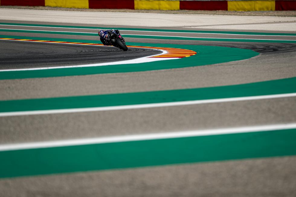 Segunda jornada del Gran Premio Tissot de Aragón: entrenamientos libres