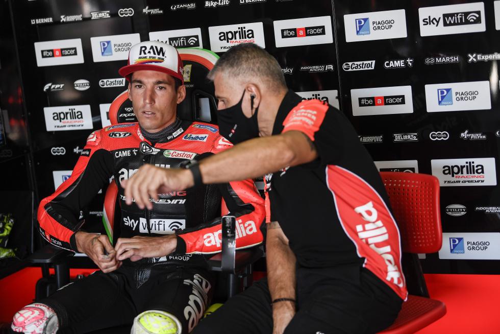 Segunda jornada del Gran Premio Tissot de Aragón: entrenamientos libres