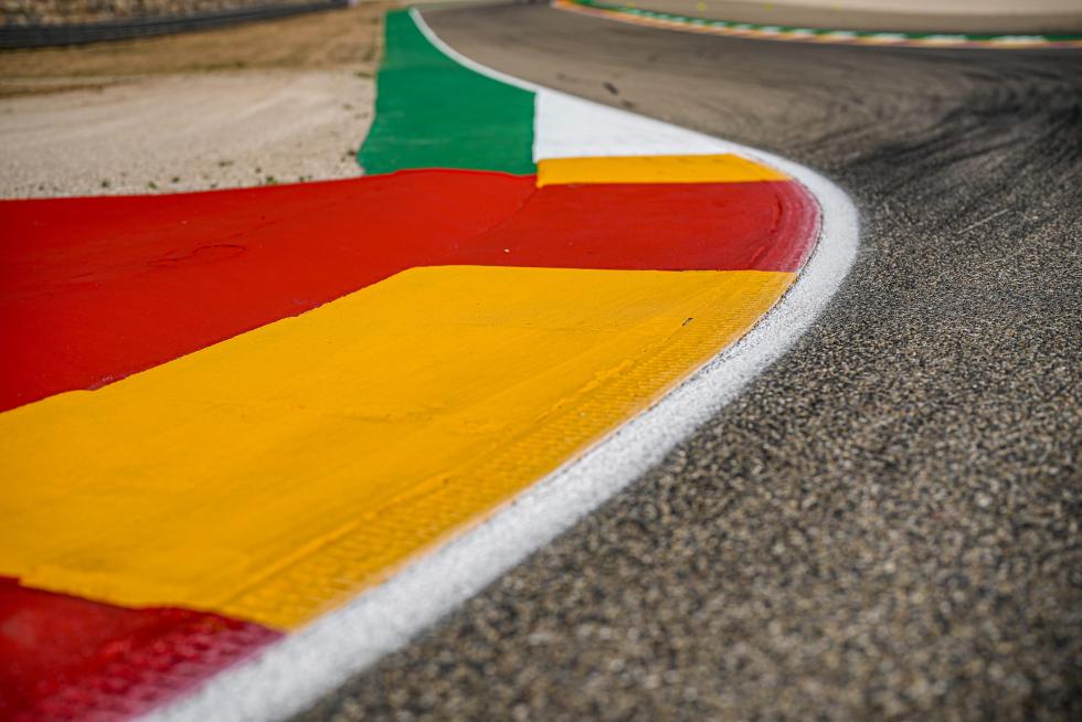 Segunda jornada del Gran Premio Tissot de Aragón: entrenamientos libres