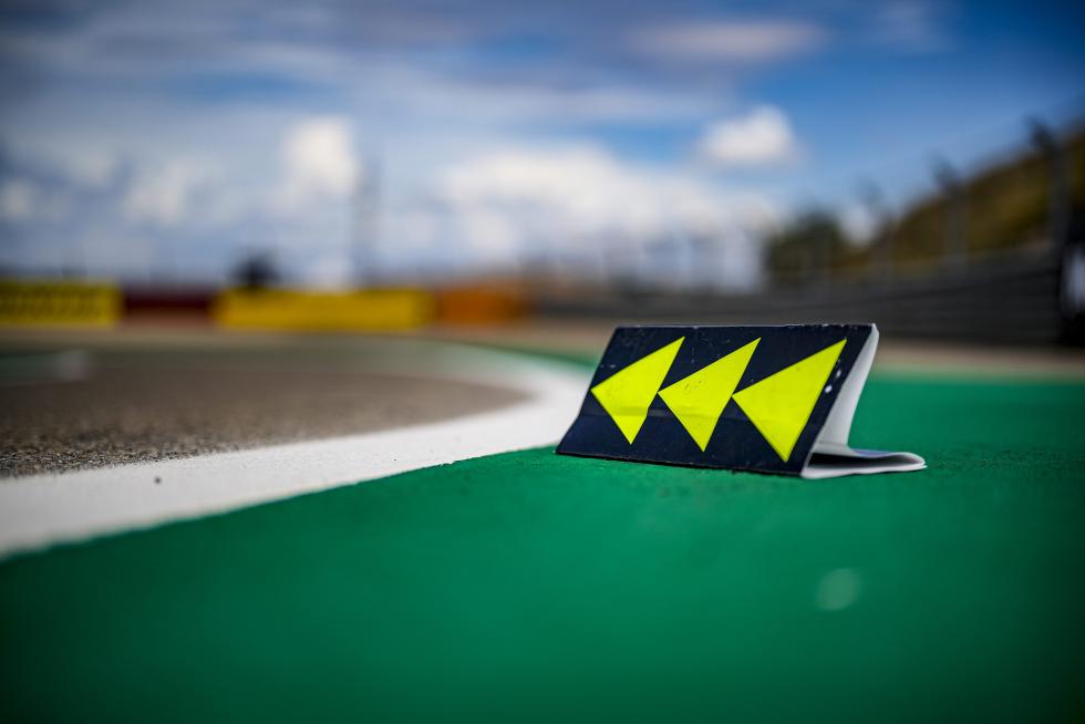Segunda jornada del Gran Premio Tissot de Aragón: entrenamientos libres