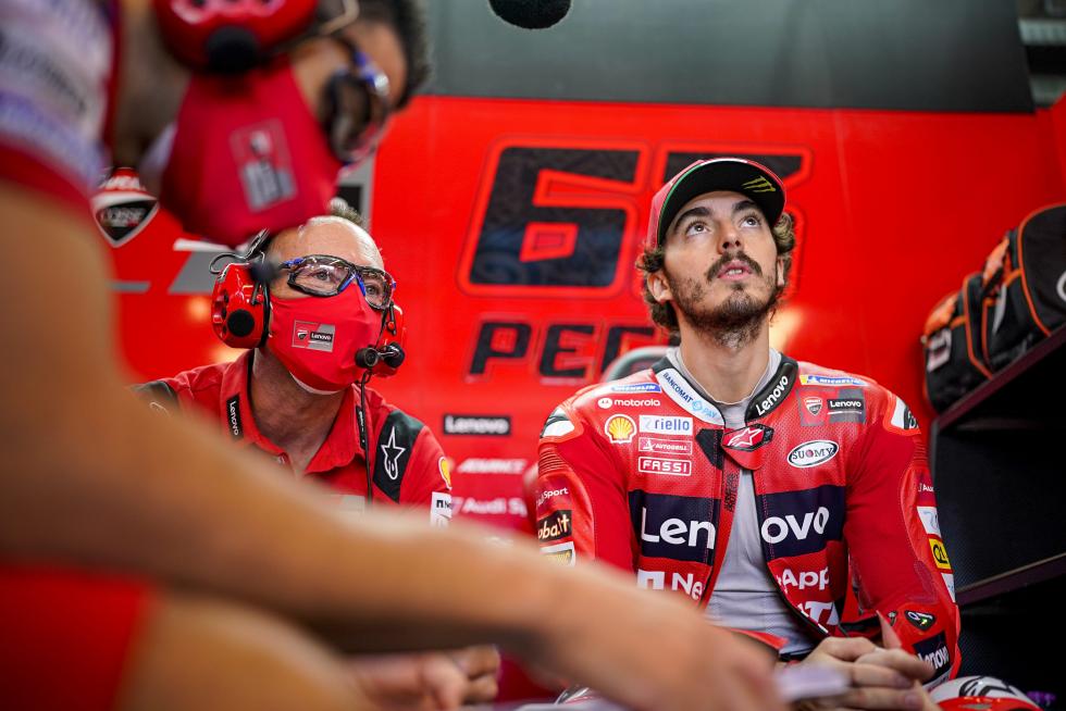 Segunda jornada del Gran Premio Tissot de Aragón: entrenamientos libres
