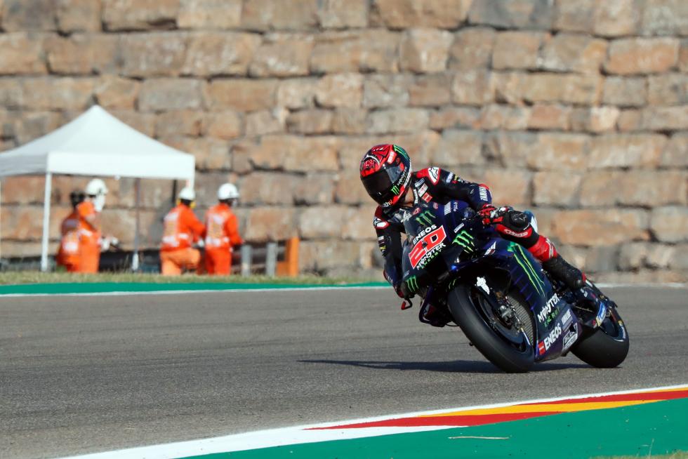 Segunda jornada del Gran Premio Tissot de Aragón: entrenamientos libres