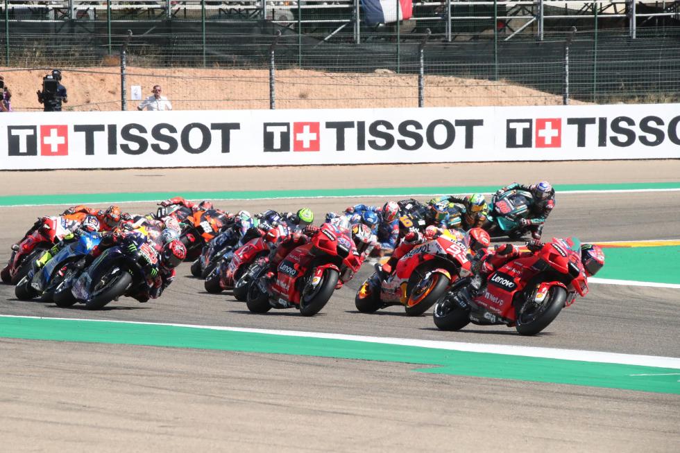 Gran Premio Tissot de Aragón