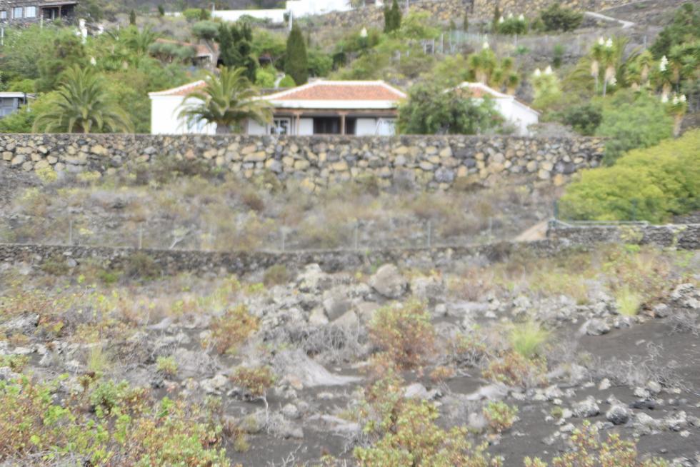Comienza una erupción volcánica en la Cumbre Vieja de La Palma