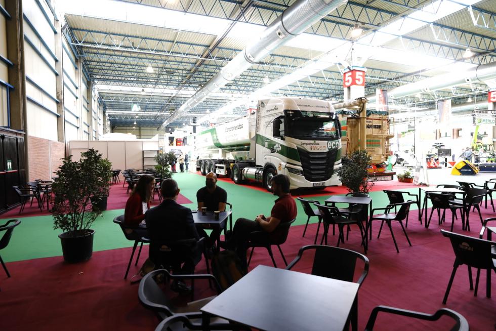 Arranca en Zaragoza Figan 2021, la Feria Internacional para la Producción Animal