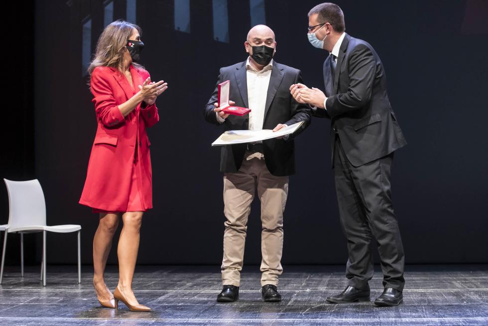Celebración de los 135 años de la Cámara de Comercio de Zaragoza