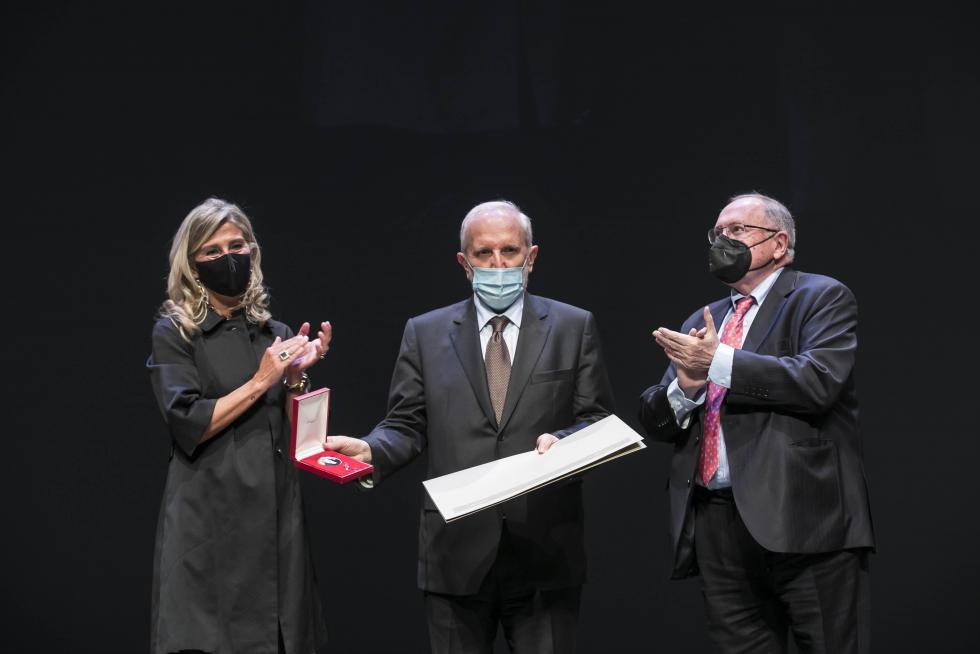 Celebración de los 135 años de la Cámara de Comercio de Zaragoza