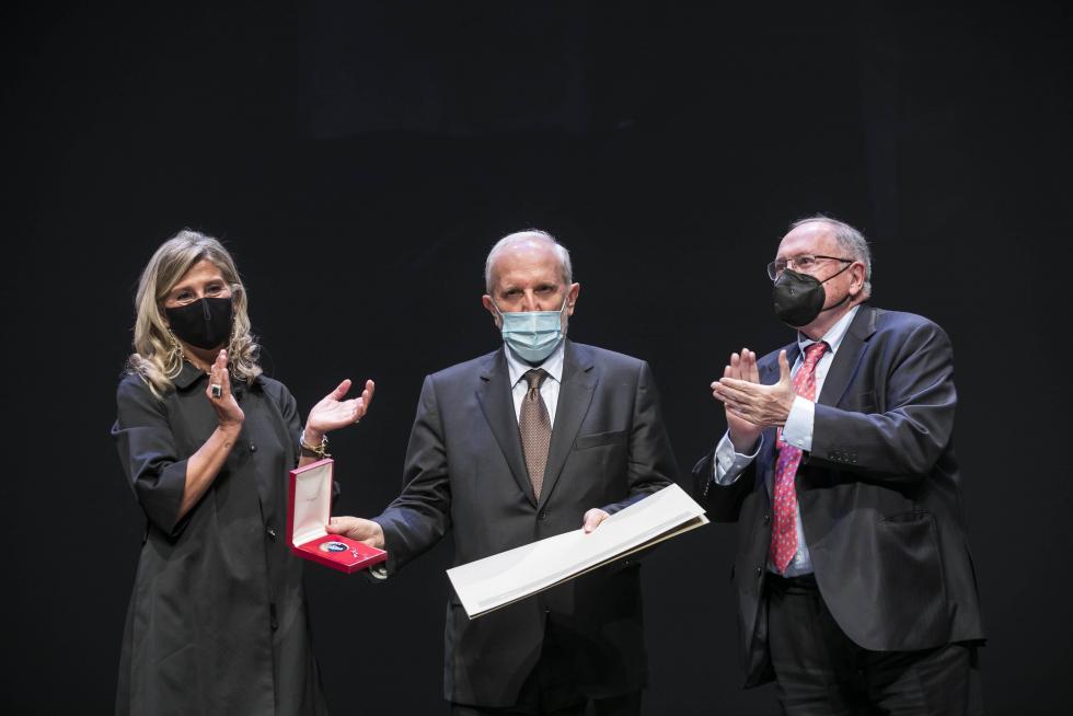 Celebración de los 135 años de la Cámara de Comercio de Zaragoza