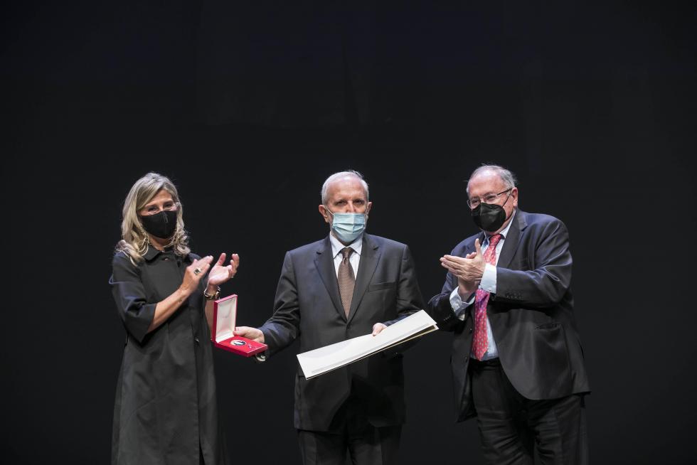 Celebración de los 135 años de la Cámara de Comercio de Zaragoza