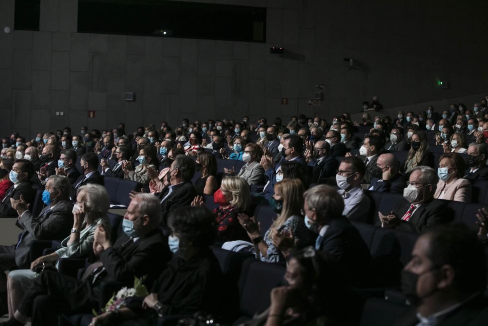 Celebración de los 135 años de la Cámara de Comercio de Zaragoza