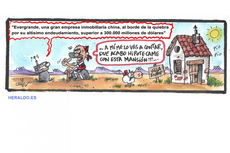 Evergrande Supermaño