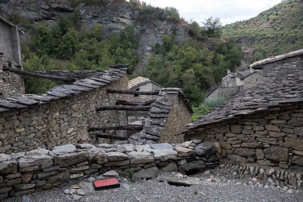 Conjunto medieval de Montañana