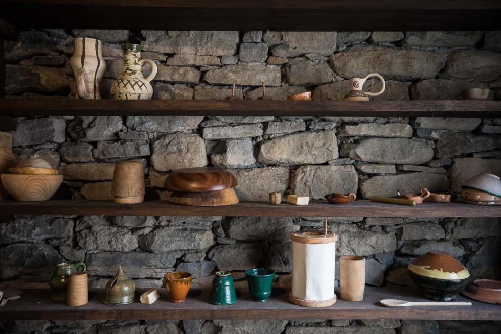 Conjunto medieval de Montañana