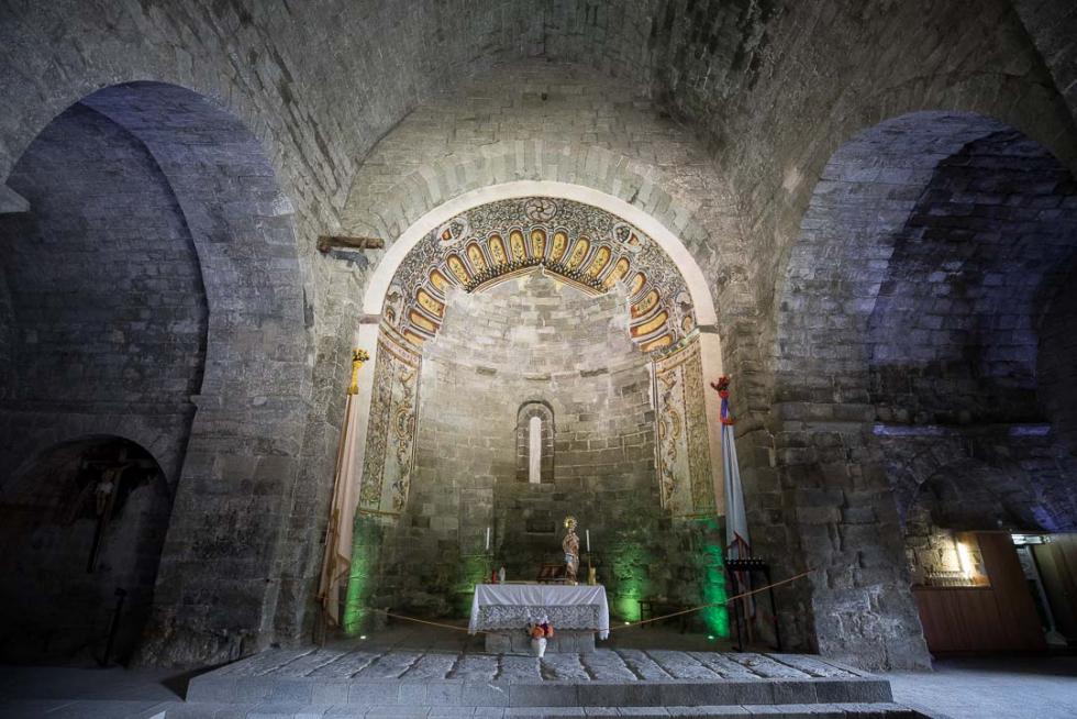 Conjunto medieval de Montañana