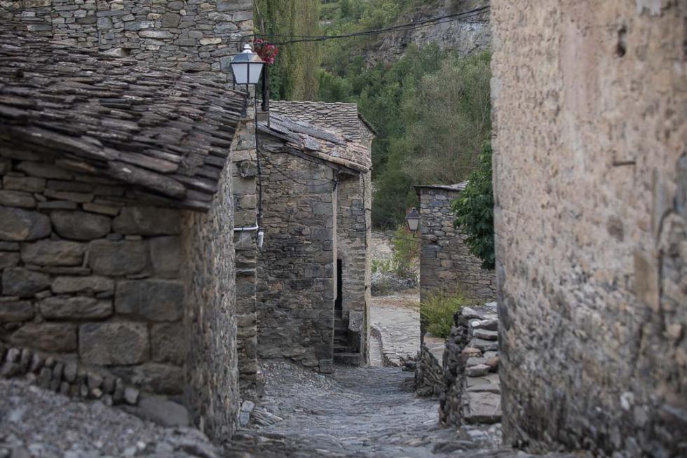 Conjunto medieval de Montañana